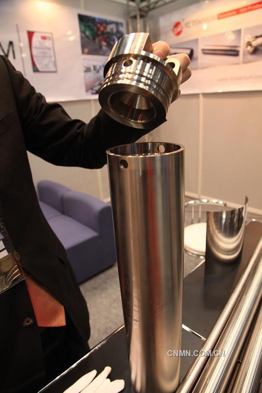 陜西省咸陽天成鈦業有限公司-鈦鎳應用